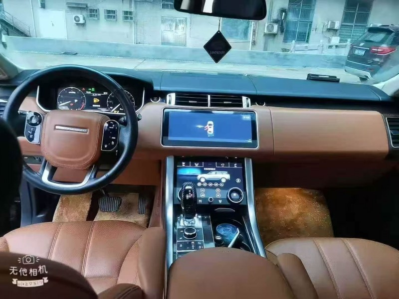 常德15年路虎揽胜运动5