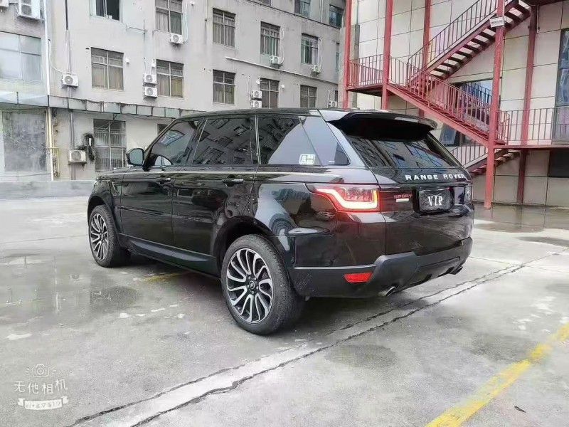 常德15年路虎揽胜运动6