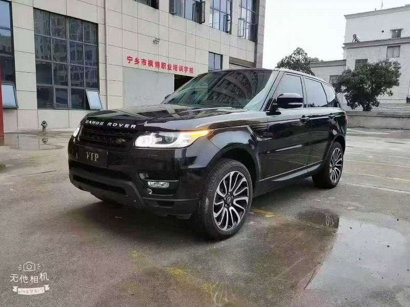 常德15年路虎揽胜运动9