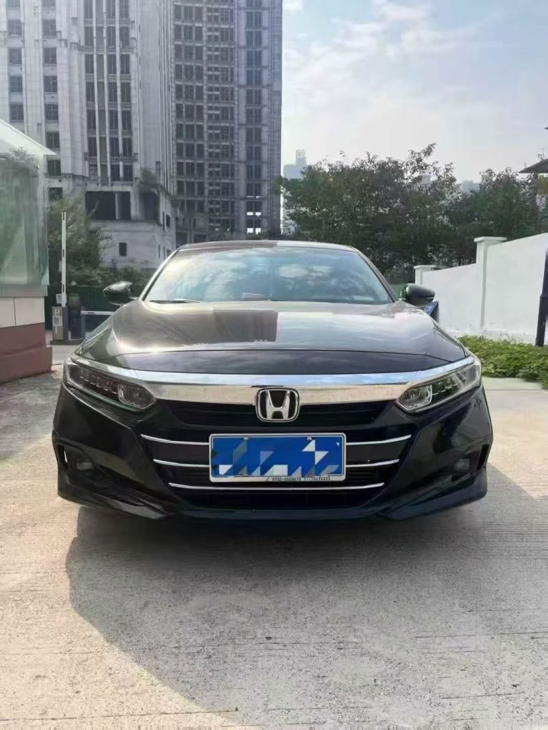 新余23年本田雅阁1