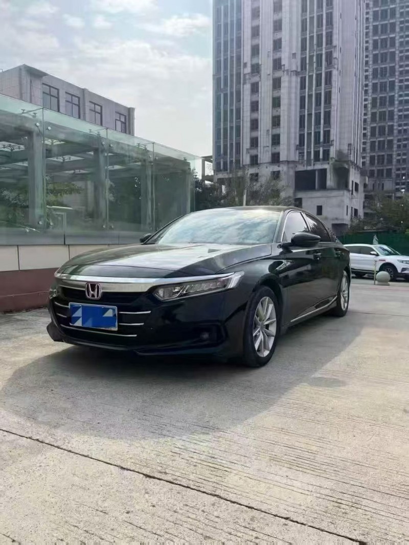 新余23年本田雅阁2