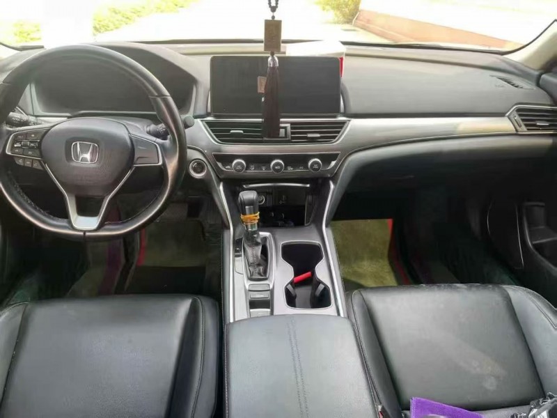 新余23年本田雅阁3