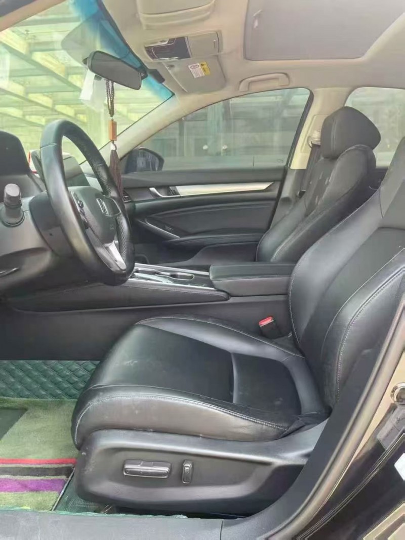 新余23年本田雅阁5