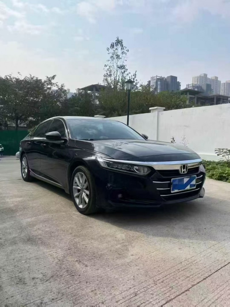 新余23年本田雅阁6