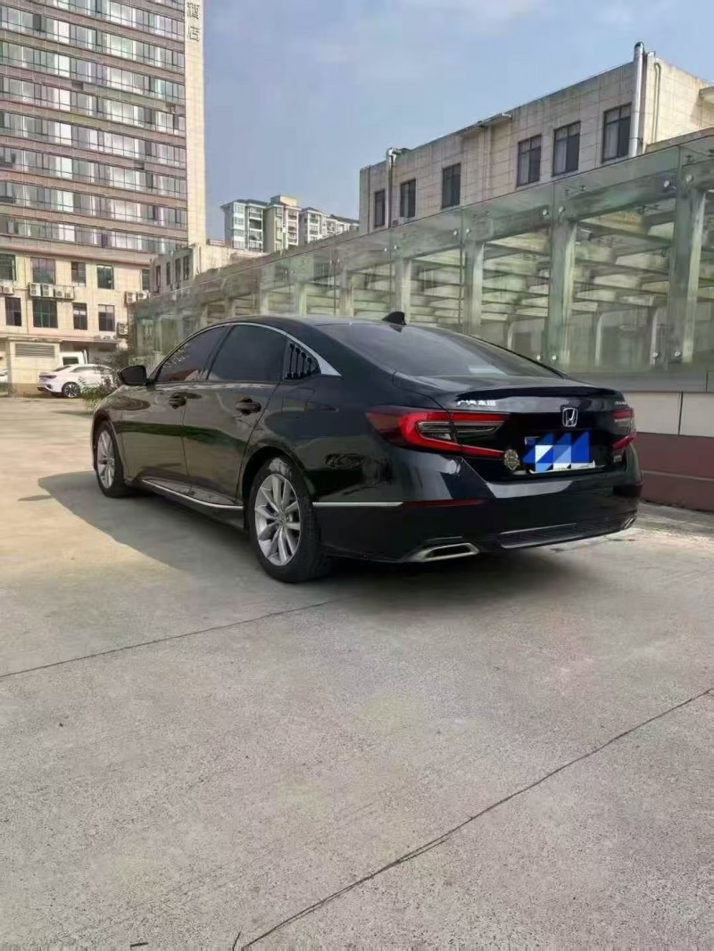 新余23年本田雅阁7