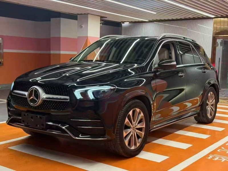 邯郸22年奔驰GLE2