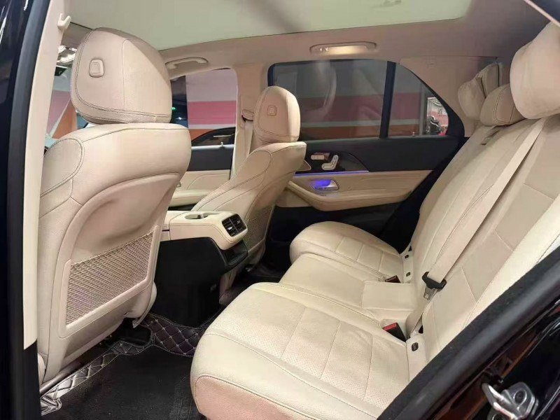 邯郸22年奔驰GLE5