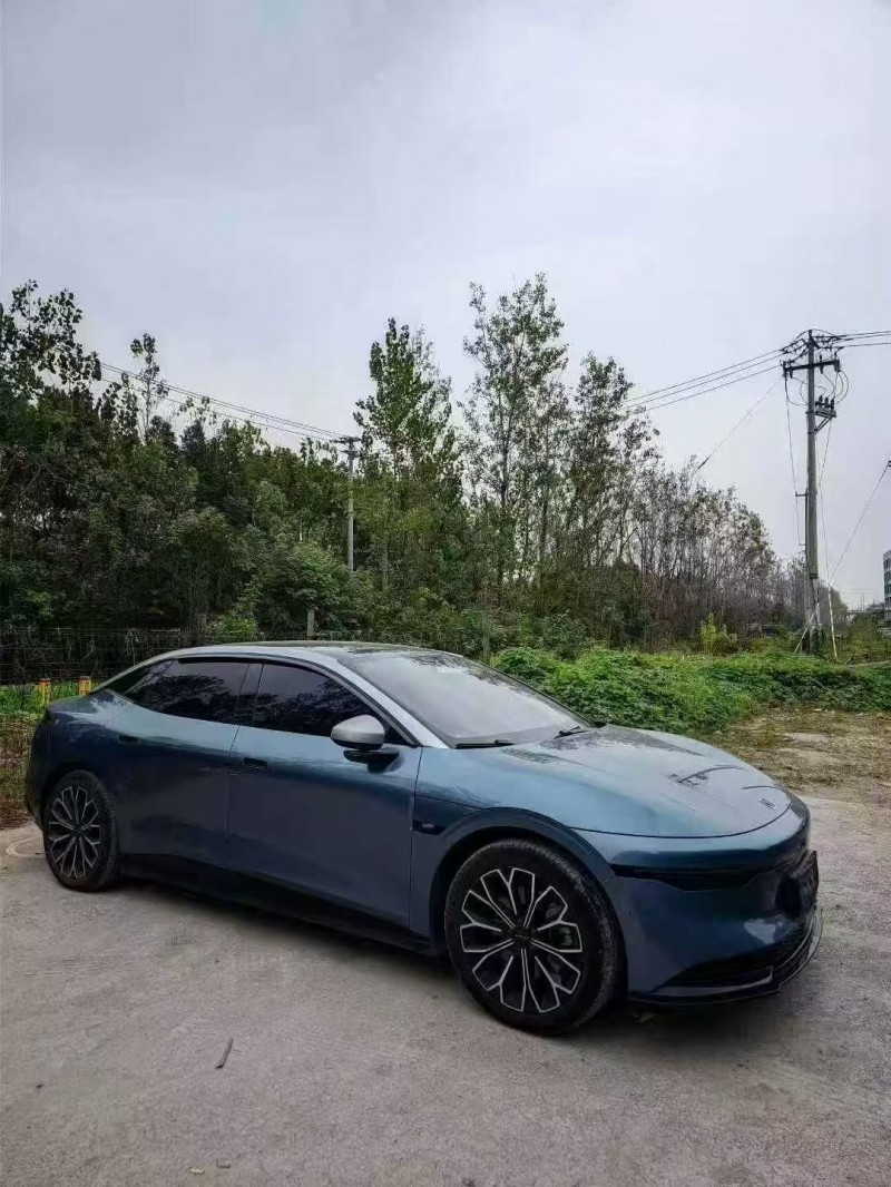 嘉兴24年极氪汽车0072