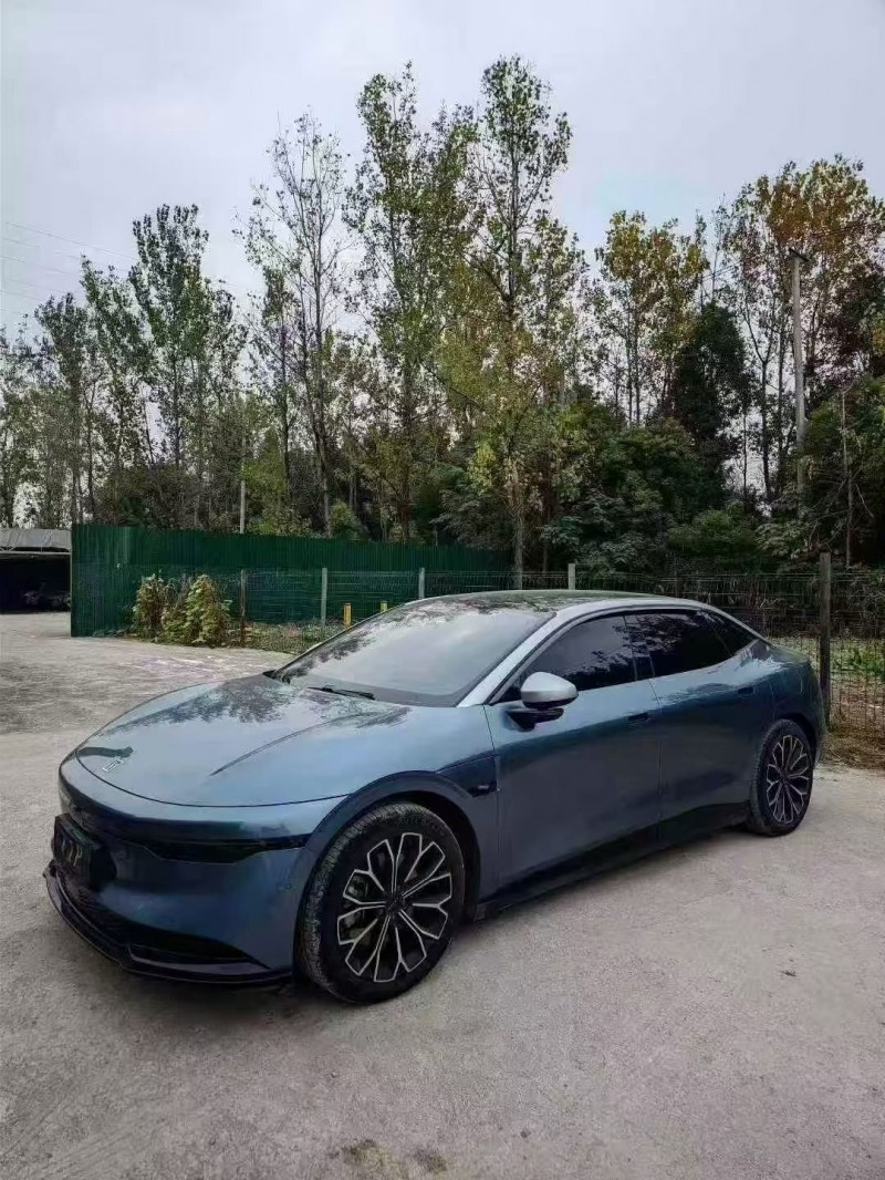 嘉兴24年极氪汽车0073