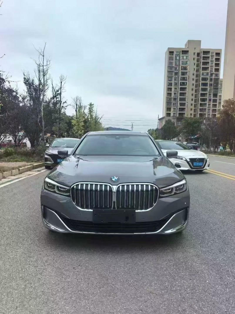 邵阳21年宝马7系1