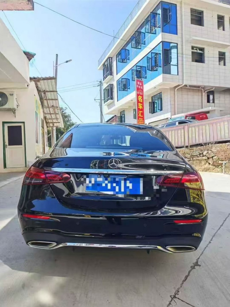 嘉兴23年奔驰E8
