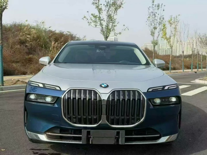 邯郸24年宝马7系1