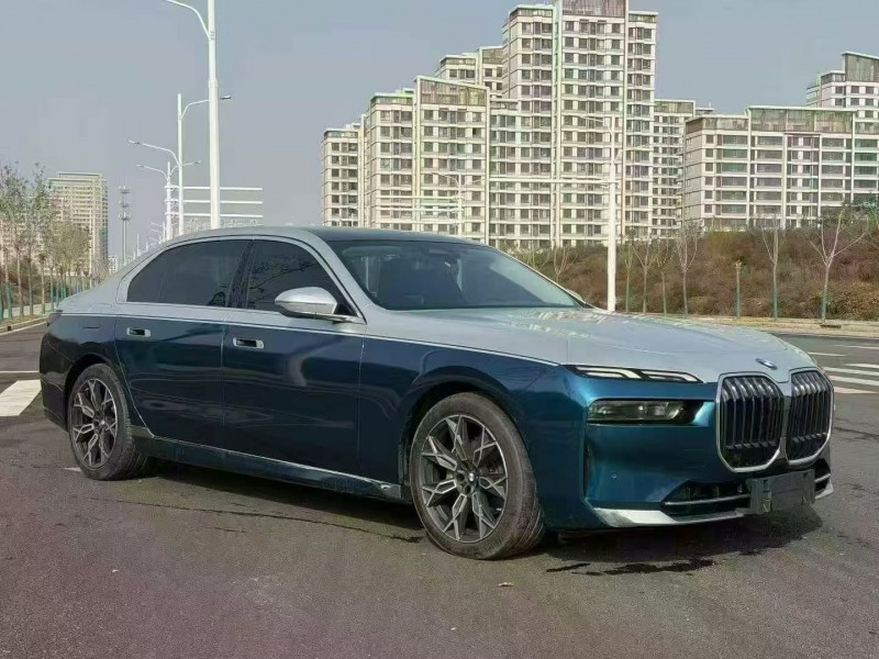 邯郸24年宝马7系2