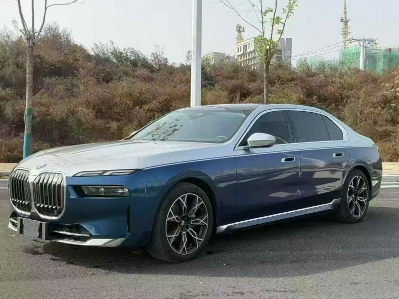 邯郸24年宝马7系3