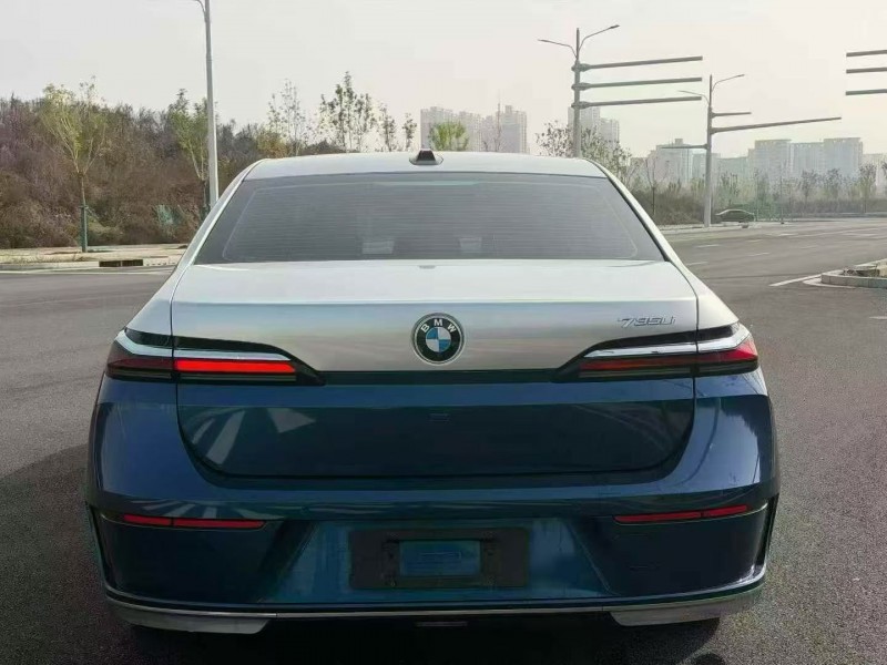 邯郸24年宝马7系5