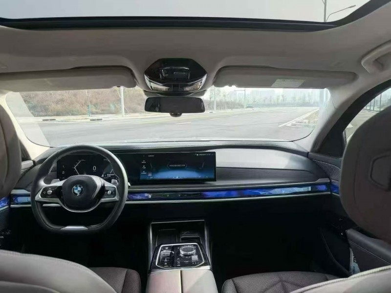 邯郸24年宝马7系6