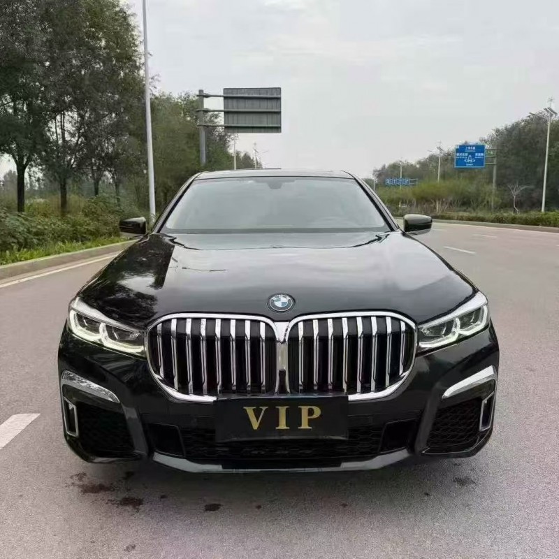 东营16年宝马7系1