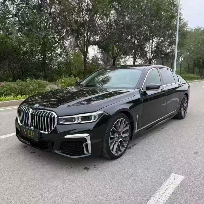 东营16年宝马7系3