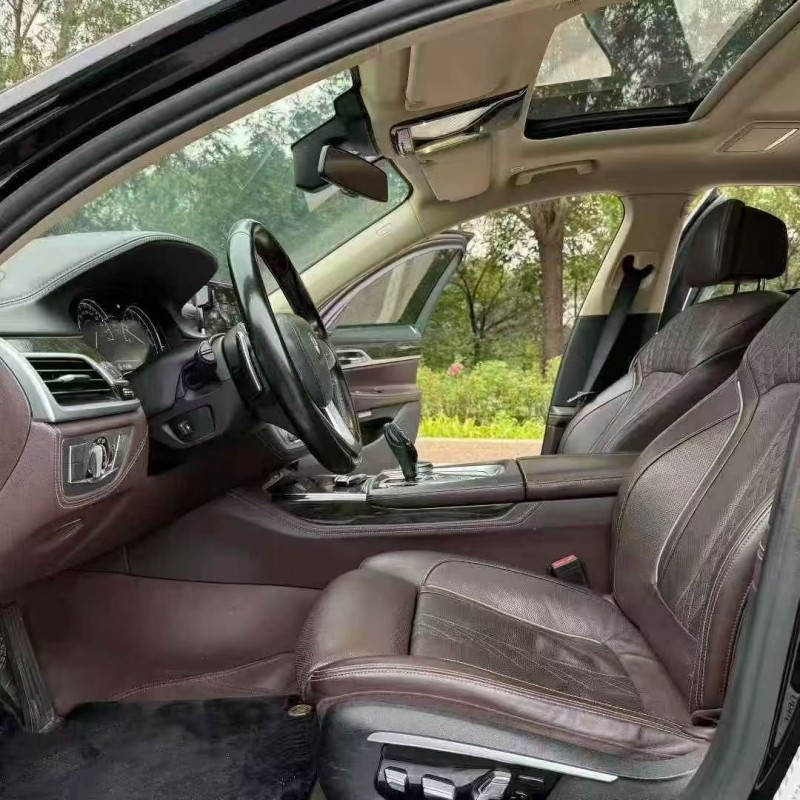 东营16年宝马7系5