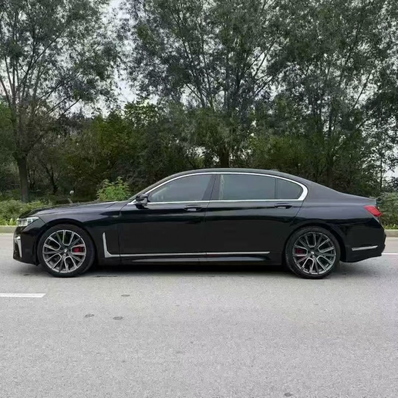 东营16年宝马7系6