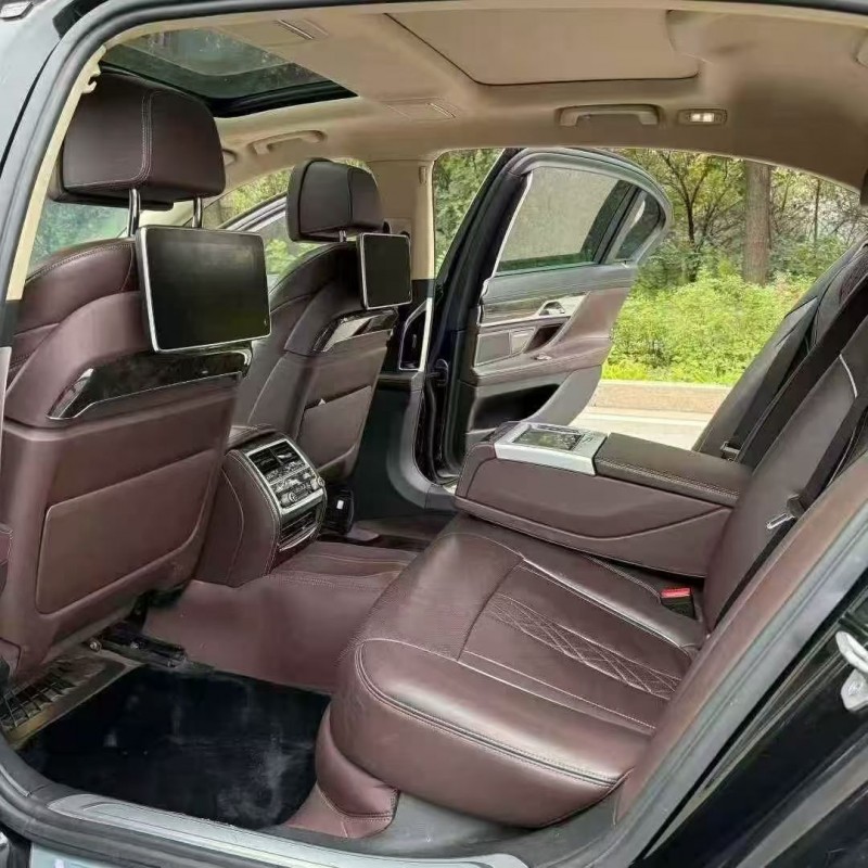 东营16年宝马7系7