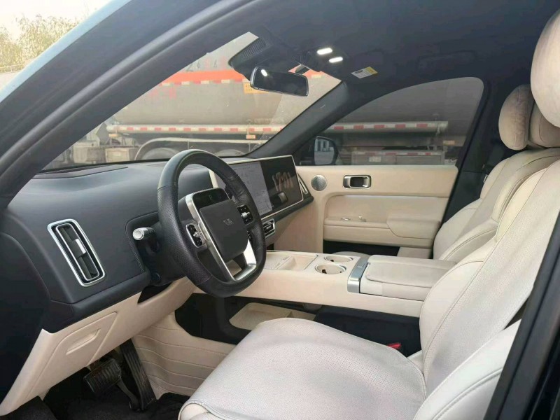 枣庄24年理想L75