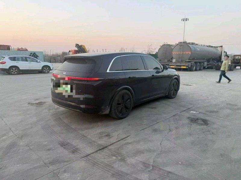 枣庄24年理想L77