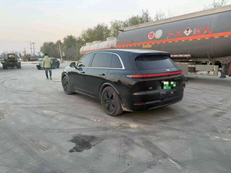 枣庄24年理想L78