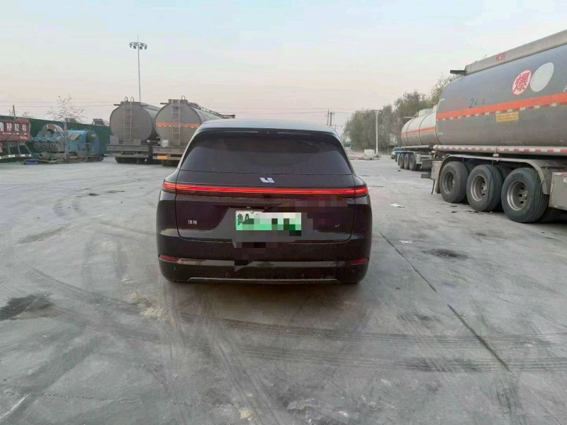 枣庄24年理想L79