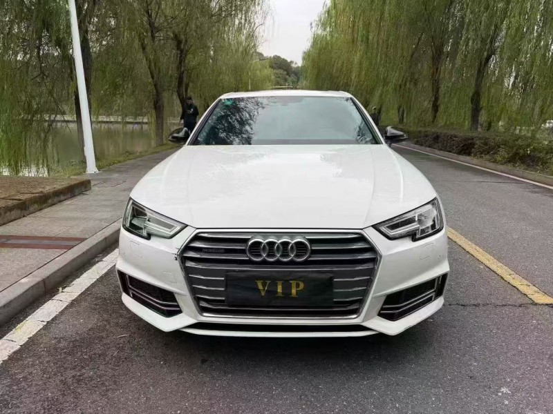 鹰潭18年奥迪A4L1