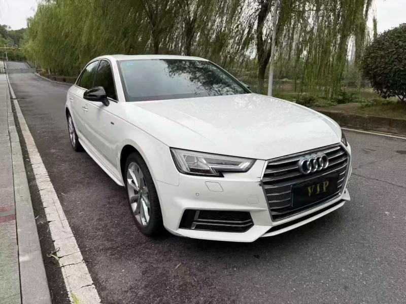 鹰潭18年奥迪A4L2