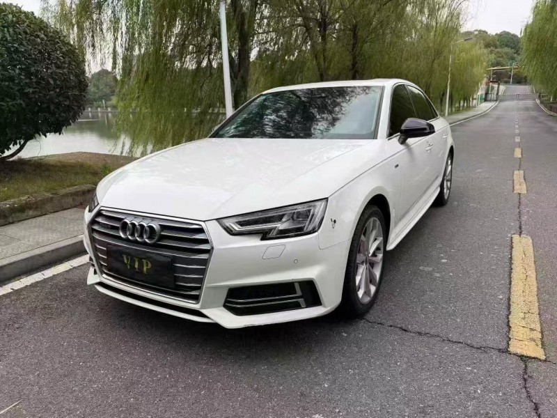 鹰潭18年奥迪A4L3