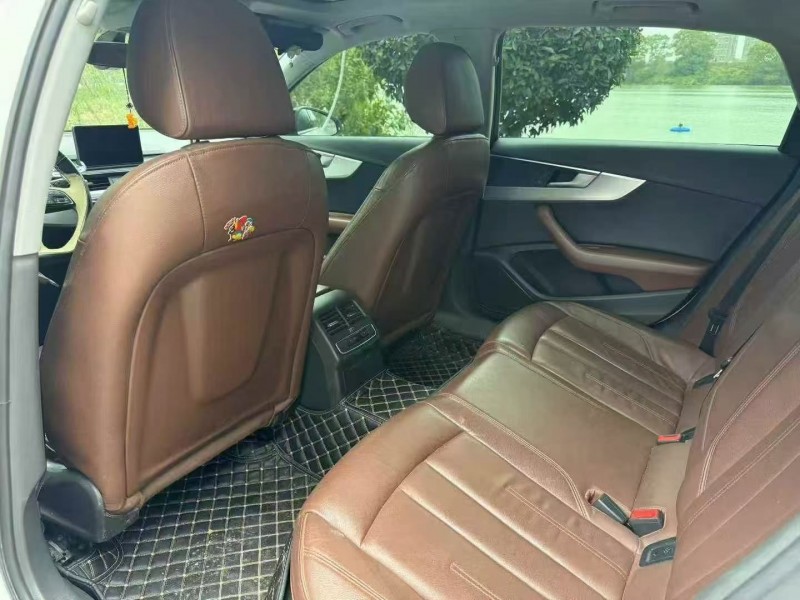 鹰潭18年奥迪A4L4