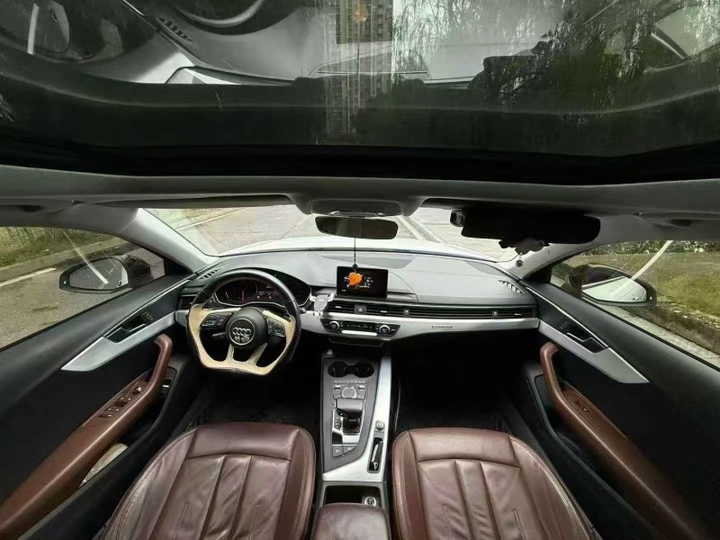 鹰潭18年奥迪A4L5