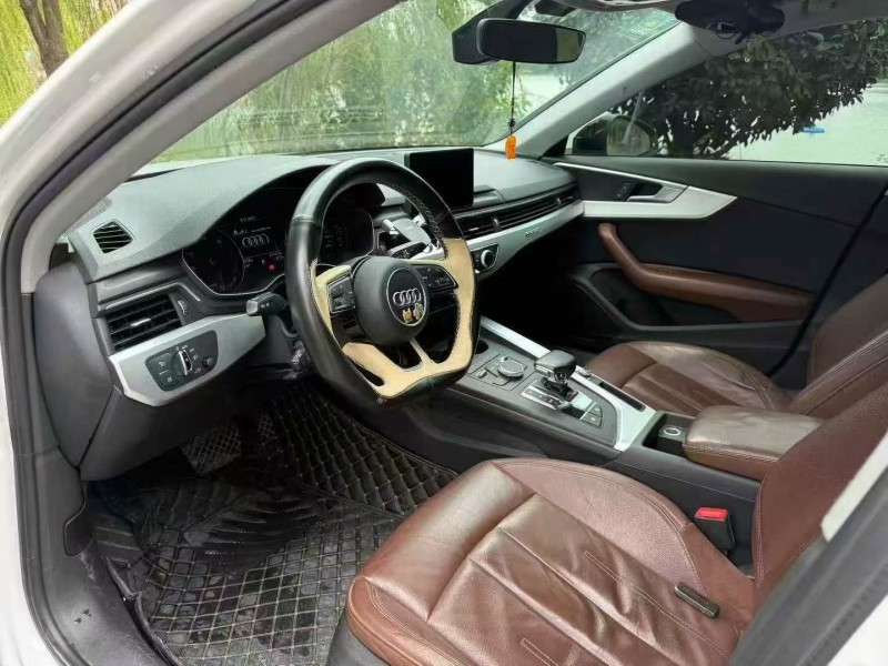 鹰潭18年奥迪A4L6