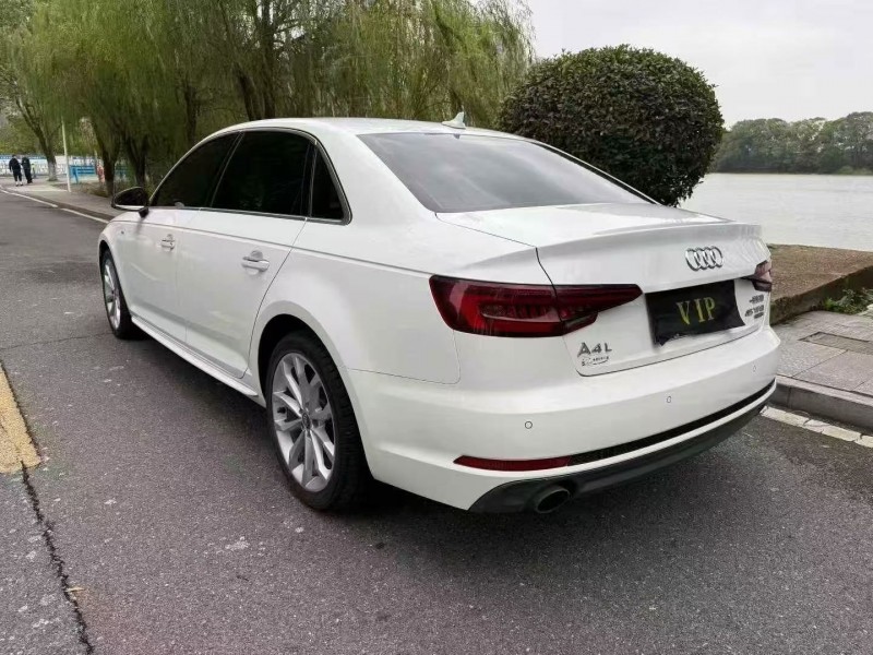 鹰潭18年奥迪A4L7