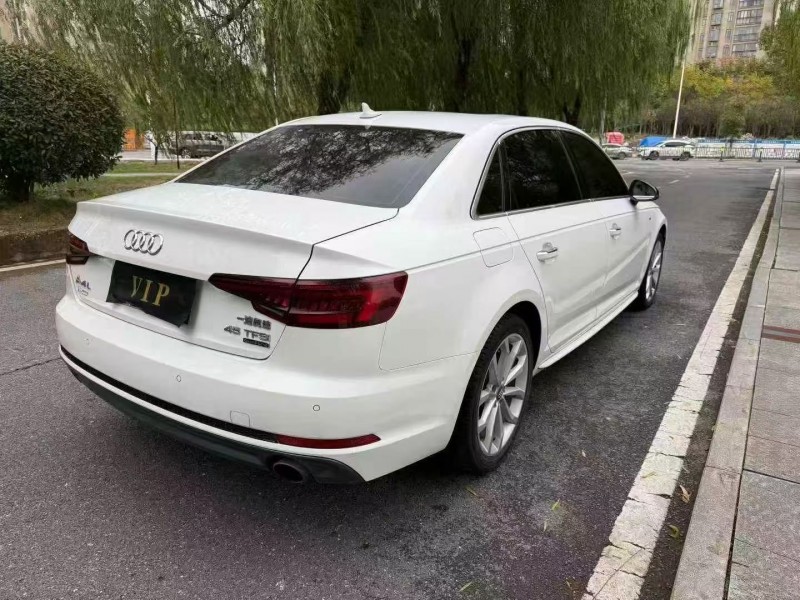 鹰潭18年奥迪A4L8
