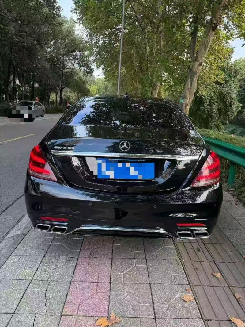 萍乡19年奔驰S9