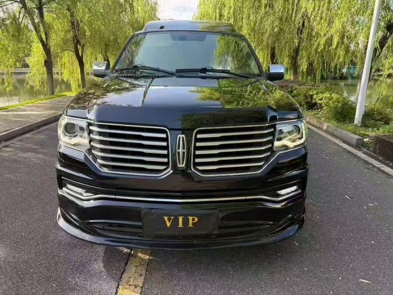 九江18年林肯领航员1