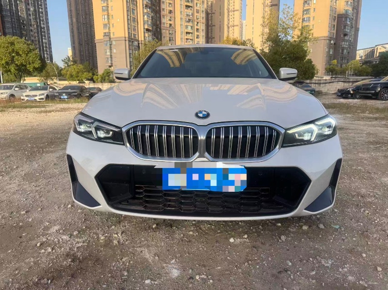 武汉23年宝马3系1