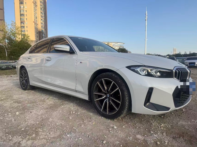 武汉23年宝马3系3