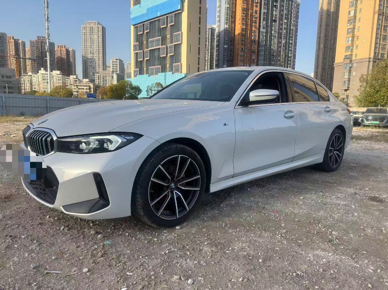 武汉23年宝马3系4