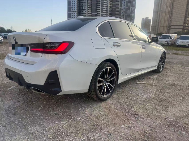 武汉23年宝马3系5