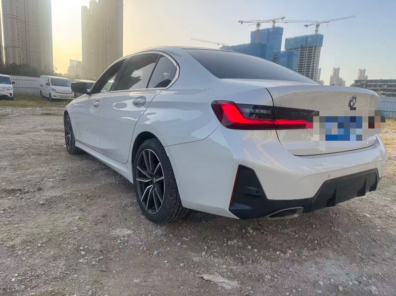 武汉23年宝马3系6