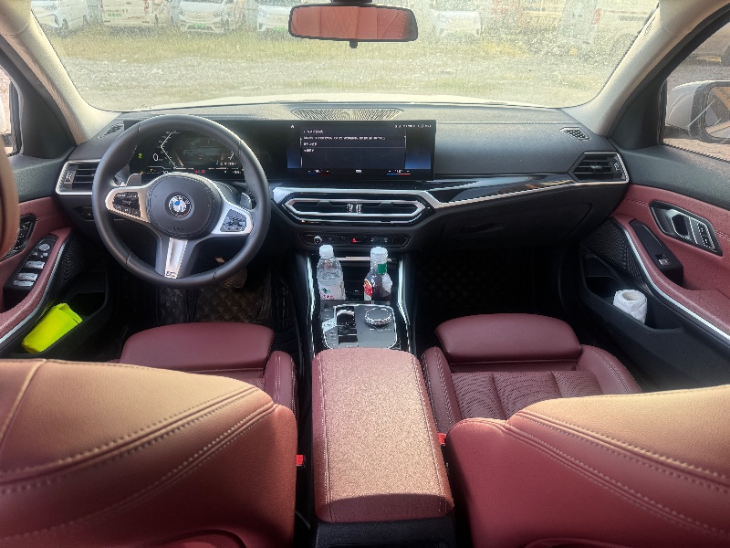 武汉23年宝马3系8