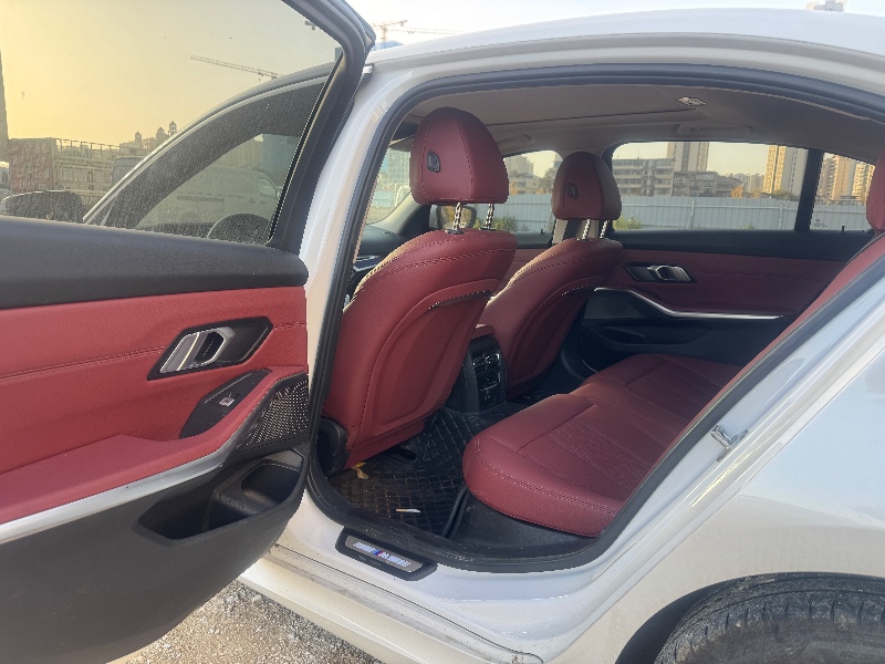 武汉23年宝马3系9