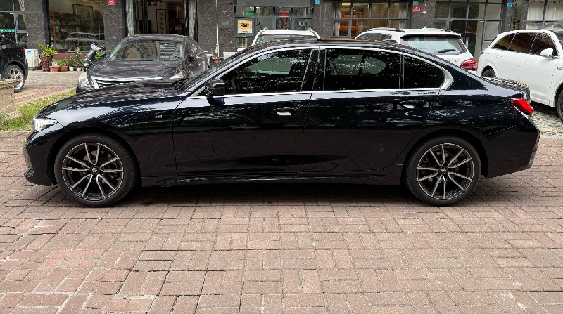 云浮24年宝马3系2