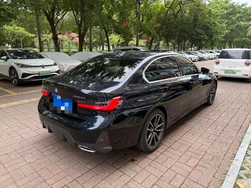 云浮24年宝马3系3