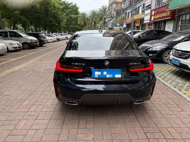 云浮24年宝马3系4