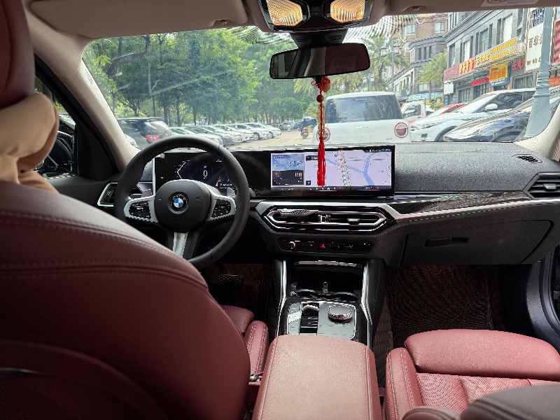 云浮24年宝马3系5